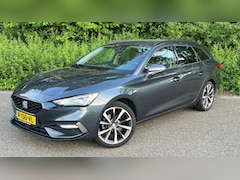 SEAT Leon Sportstourer - 1.5 TSI FR Style Business Intense l Sfeerverl. l Camera etc