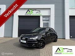 Audi A1 - 1.4 TFSI Pro Line S Automaat/LED/PDC/Apk