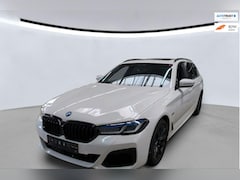 BMW 5-serie Touring - 530e xDrive M-pakket Panodak Laserlight El. Trekhaak – All-in
