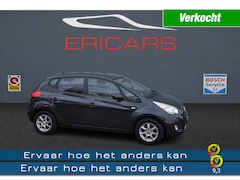 Kia Venga - 1.6 CVVT X-tra