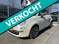Fiat 500 - 0.9 TwinAir Turbo Easy