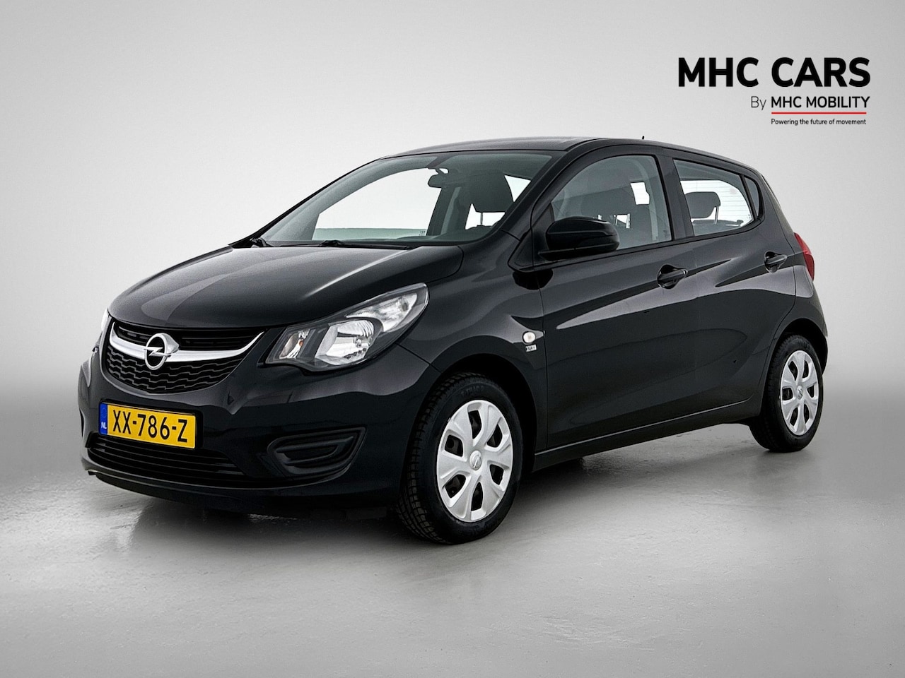 Opel Karl - 1.0 ecoFLEX 120 Jaar Edition | Airco | Dab - AutoWereld.nl