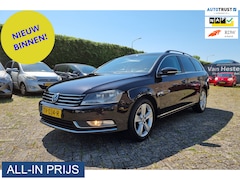 Volkswagen Passat Variant - 1.4 TSI Comfortline BlueMotion ✅NIEUWE APK