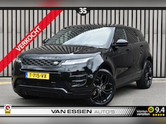 Land Rover Range Rover Evoque - 1.5 P300e AWD R-Dynamic SE Pano Leder Memory Camera Meridian 20 Inch