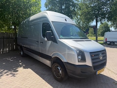 Volkswagen Crafter - 50 2.5 TDI L3H3 Airco Dubb Lucht 136PK Trekh