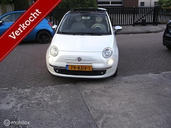 Fiat 500 - 1.2 Lounge