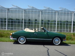 Volkswagen Karmann Ghia - Coupé