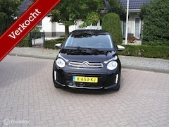 Citroën C1 - 1.0 VTi Airscape Urban Ride cabrio