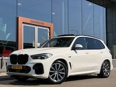 BMW X5 - xDrive45e High Executive | M Pakket | Pano | Luchtvering | Trekhaak |