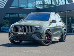 Mercedes-Benz AMG GLE - 53 Hybrid 4MATIC+ | 2025 | Compleet | PTS OAK GREEN METALLIC