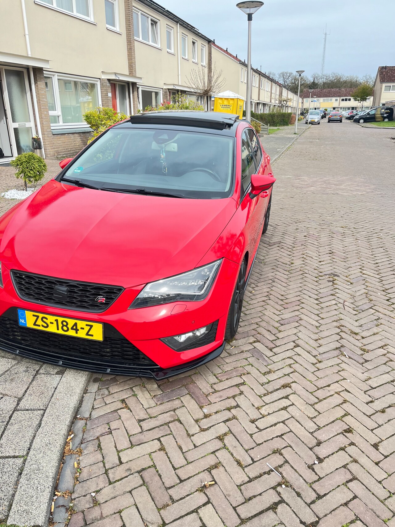 SEAT Leon - 2.0 TDI FR Seat Leon 2.0 fr 220 pk - AutoWereld.nl