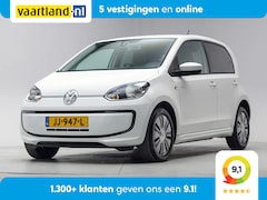 Volkswagen e-Up! - e-Up [ Navi Climate Stoelverwarming ]