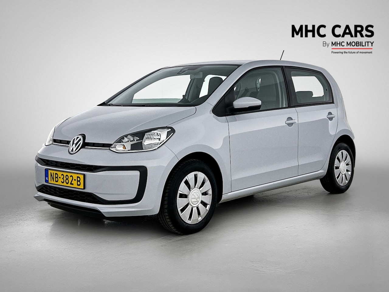 Volkswagen Up! - 1.0 BMT move up! | Airco | DAB | - AutoWereld.nl