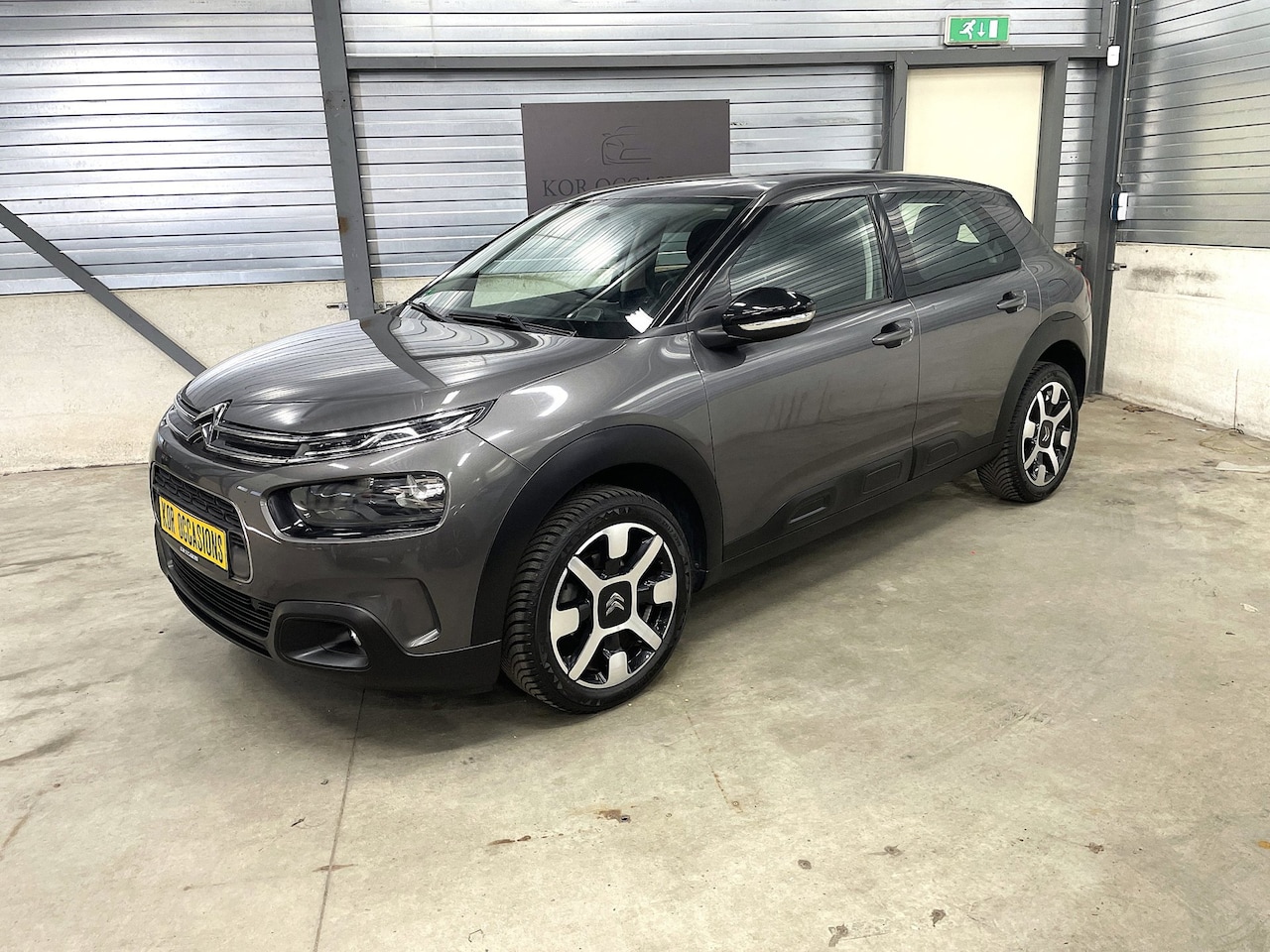 Citroën C4 Cactus - 1.2 PureTech Shine 1ste eigenaar disriem vervangen - AutoWereld.nl