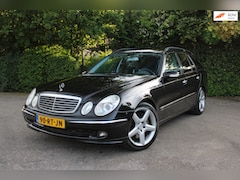 Mercedes-Benz E-klasse Combi - 350 Avantgarde 4-Matic | Youngtimer | Automaat | Trekhaak