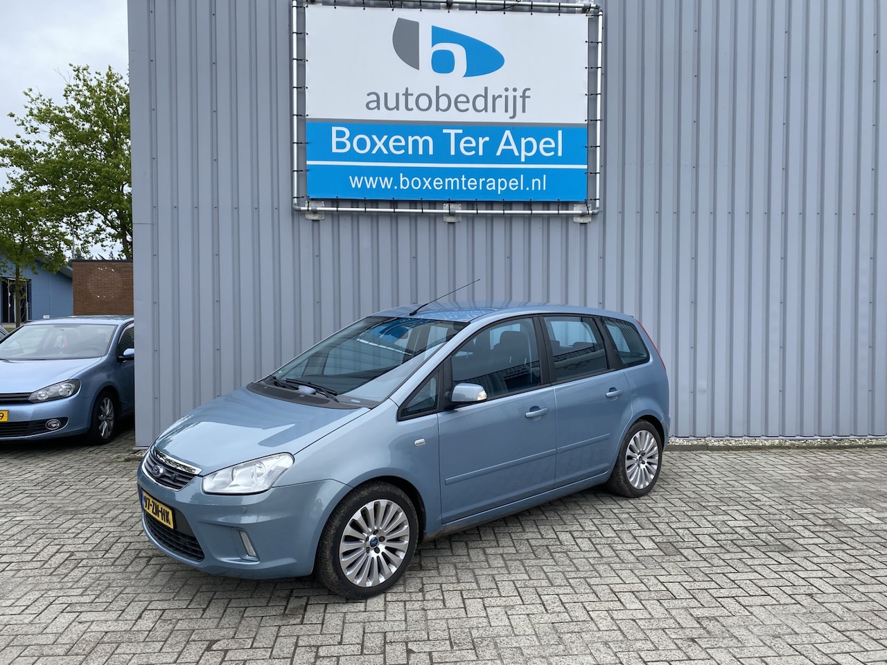Ford C-Max - 1.8-16V Titanium Flexifuel 1.8-16V Titanium Flexifuel - AutoWereld.nl