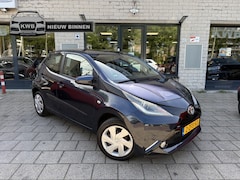 Toyota Aygo - 1.0 VVT-i x-play Camera led Nap Beurt