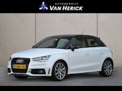 Audi A1 Sportback - 1.2 TFSI Admired | S-Line | Cruise Control | Bluetooth