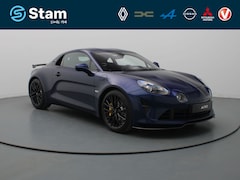 Alpine A110 - 300pk GTS Akrapovic uitlaat | Aero Pack | Camera | Stoelverwarming