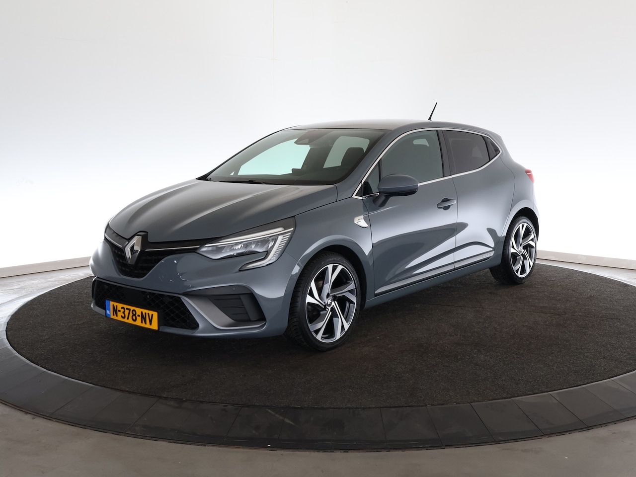 Renault Clio - 1.0 TCe R.S. Line | Camera | Navi | - AutoWereld.nl