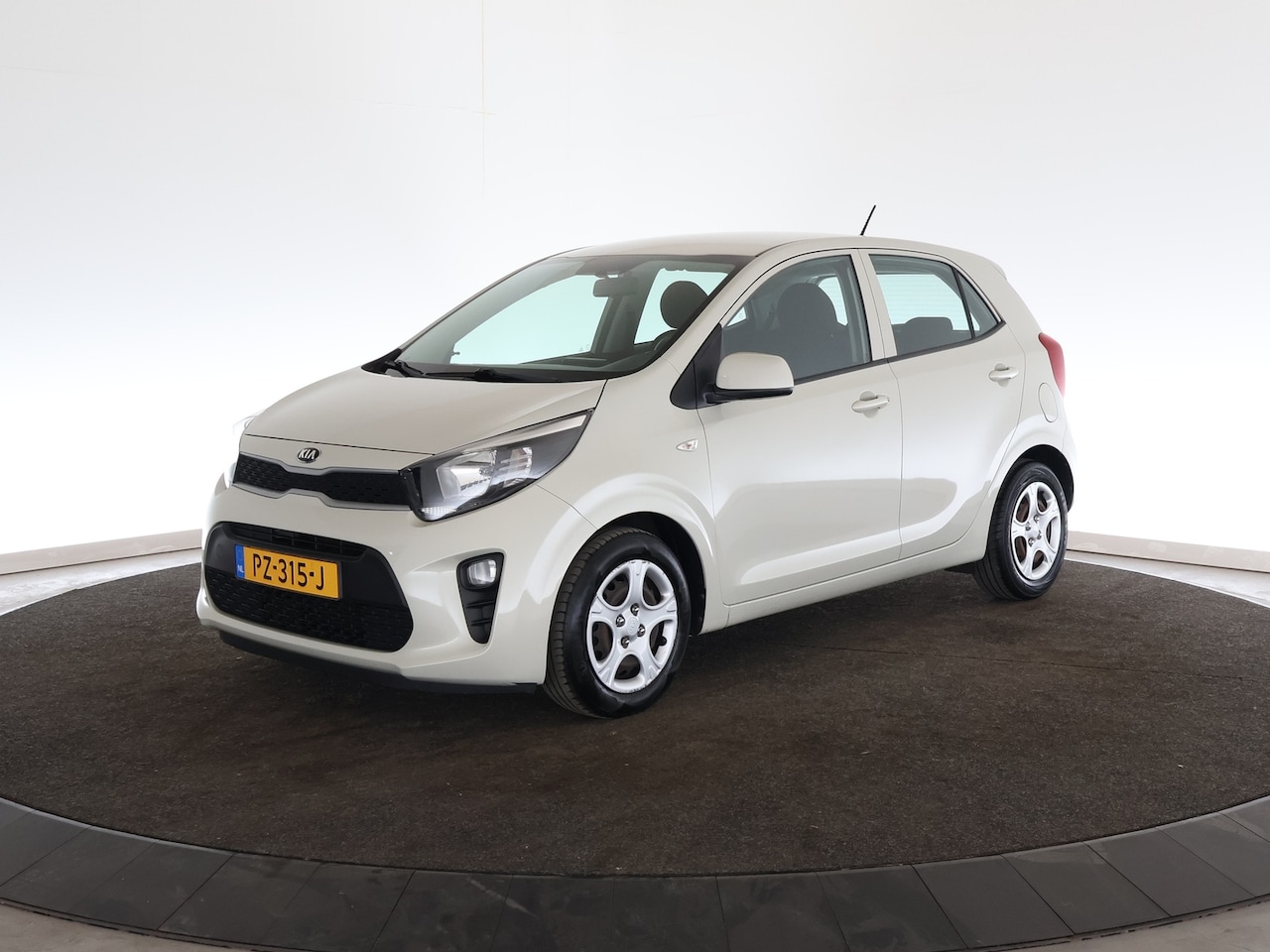 Kia Picanto - 1.0 CVVT EconomyPlusLine | Cruise | Airco | - AutoWereld.nl