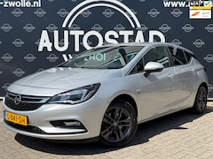 Opel Astra - 1.4 Turbo 120 Jaar Edition NL-Auto / 2e Eigenaar / NAP / APK / Navi / Airco