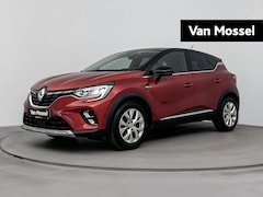 Renault Captur - 1.0 TCe 90Pk Intens | Navigatie | Parkeersensoren | Climate & Cruise Control | Achteruitri
