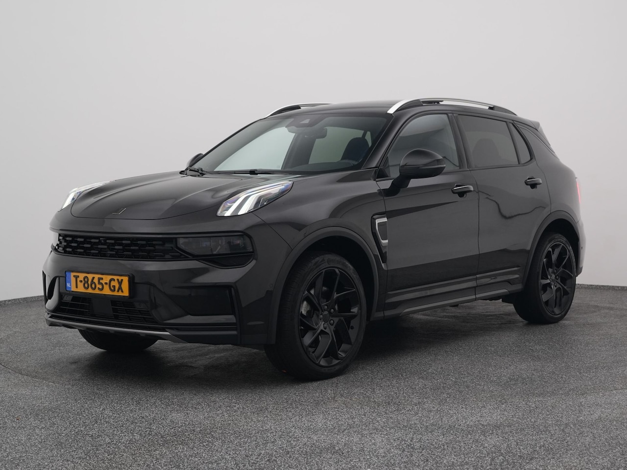 Lynk & Co 01 - 1.5 Plug-in Hybrid | 360° | BLACK | ZWARTE HEMEL | NLD AUTO - AutoWereld.nl