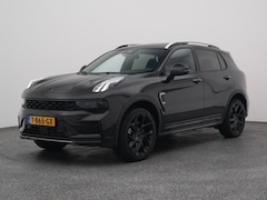 Lynk & Co 01 - 1.5 Plug-in Hybrid | 360° | BLACK | ZWARTE HEMEL | NLD AUTO