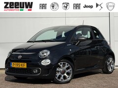 Fiat 500 - 1.0 Hybrid 70 PK Sport | Navi | Carplay | Clima | 16"