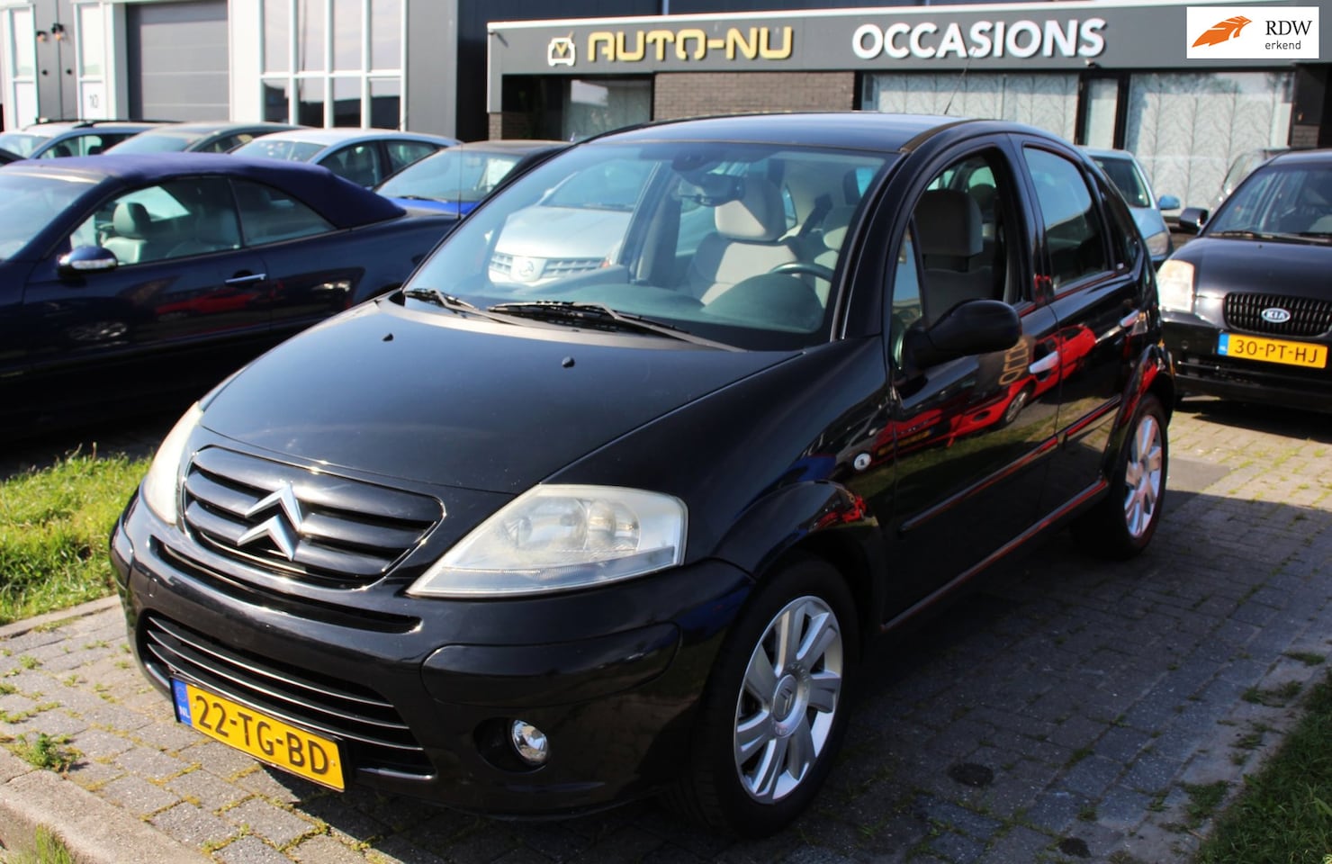 Citroën C3 - 1.6i-16V Exclusive AUTOMAAT Climate Cruise Trekhaak LMV - AutoWereld.nl