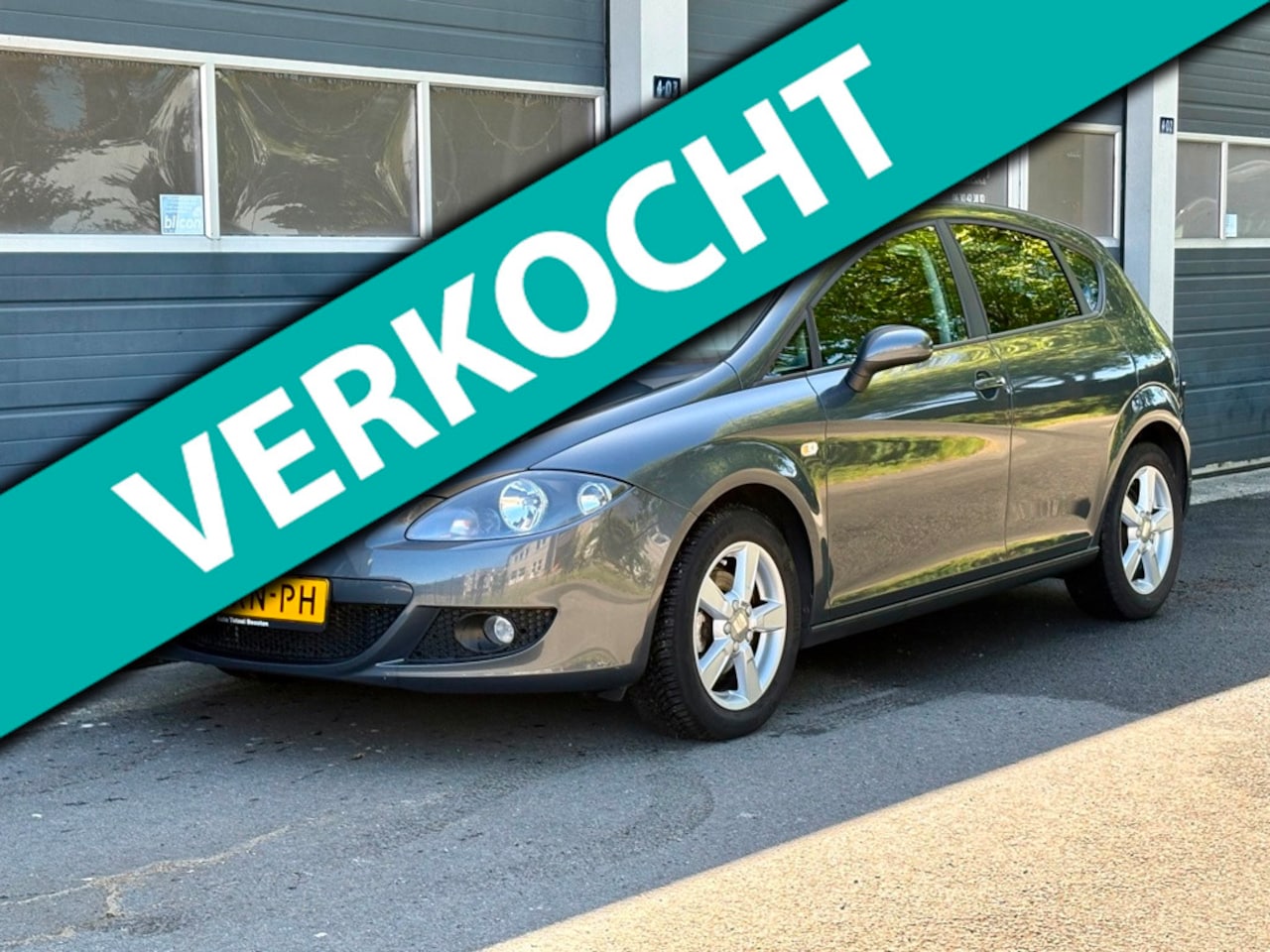 SEAT Leon - 1.6 Sportstyle 1.6 Sportstyle - AutoWereld.nl