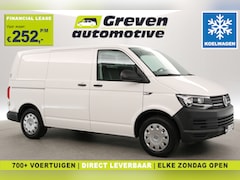Volkswagen Transporter - 2.0 TDI 140PK L1H1 | Koelwagen 0° | Nachtkoeling | 3 Zits | Airco | Parkeersens