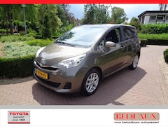 Toyota Verso S - 1.3 VVT-i 99pk Aut Trend bij specialist , rijklaar met 12 maanden BOVAG garantie