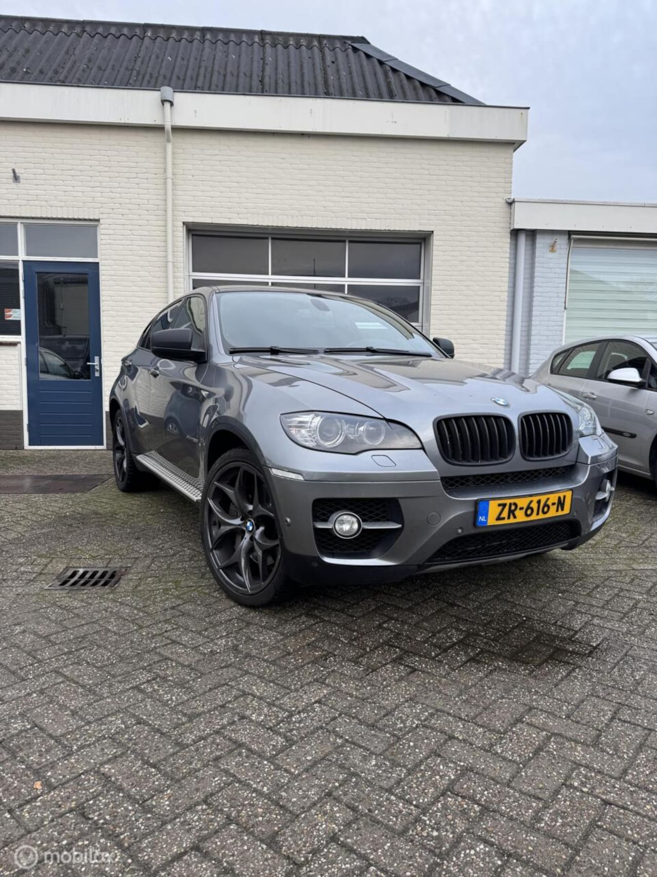 BMW X6 - xDrive50i High Executive - AutoWereld.nl