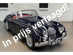 Jaguar XK - 150 ROADSTER 3.8 "S" Rebuild 265bhp Triple carburetors