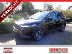 Toyota Corolla Cross - 2.0 High Power Hybrid 197pk eCVT First Team Edition bij specialist