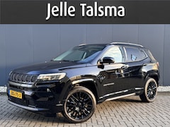 Jeep Compass - 1.5T e-Hybrid High Altitude | Winterpack | Parkpack | Panorama met kantel/schuifdak | Appl