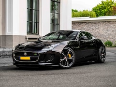 Jaguar F-type - 5.0 V8 R Coupé SVO Black Amethyst - Carbon Ceramic - RWD