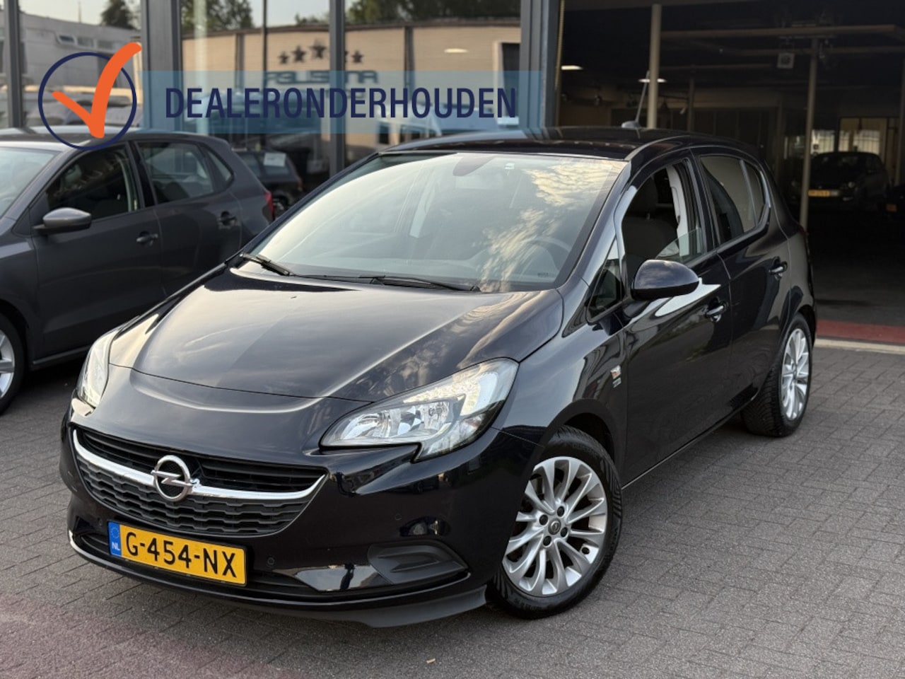 Opel Corsa - 1.0 T. 120 J. Edit. All Season - AutoWereld.nl