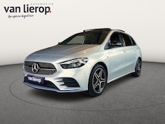 Mercedes-Benz B-klasse - 250 e Edition AMG PANO|TREKH|SFEERVERLICHTING