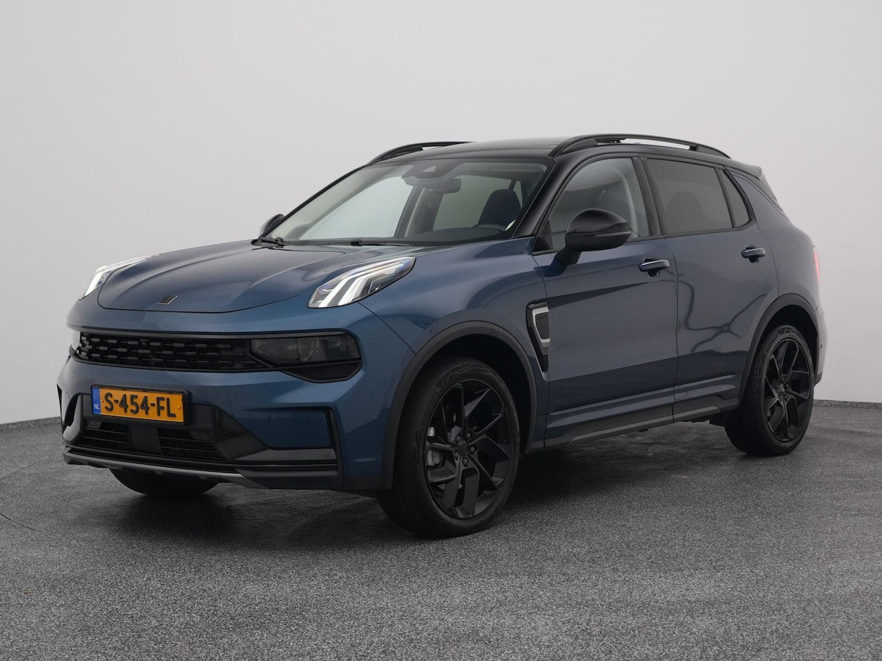 Lynk & Co 01 - 1.5 Plug-in Hybrid | 360° | BLACK | NLD AUTO - AutoWereld.nl