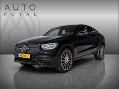 Mercedes-Benz GLC-klasse Coupé - 300e 4MATIC Premium Plus PANORAMADAK, NAVIGATIE, MULTIMEDIA, CAMERA, LEDER SPORT INTERIEUR