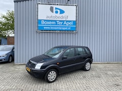 Ford Fusion - 1.4-16V Style