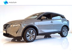 Nissan Qashqai - 1.3 Mild-Hybrid 158pk Xtronic Acenta CAMERA LMV PDC