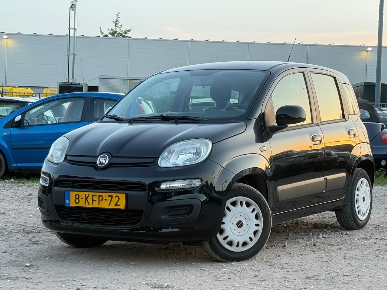Fiat Panda - 0.9 TwinAir Easy/ ZEER ZUINIG/ LAAG KM - AutoWereld.nl