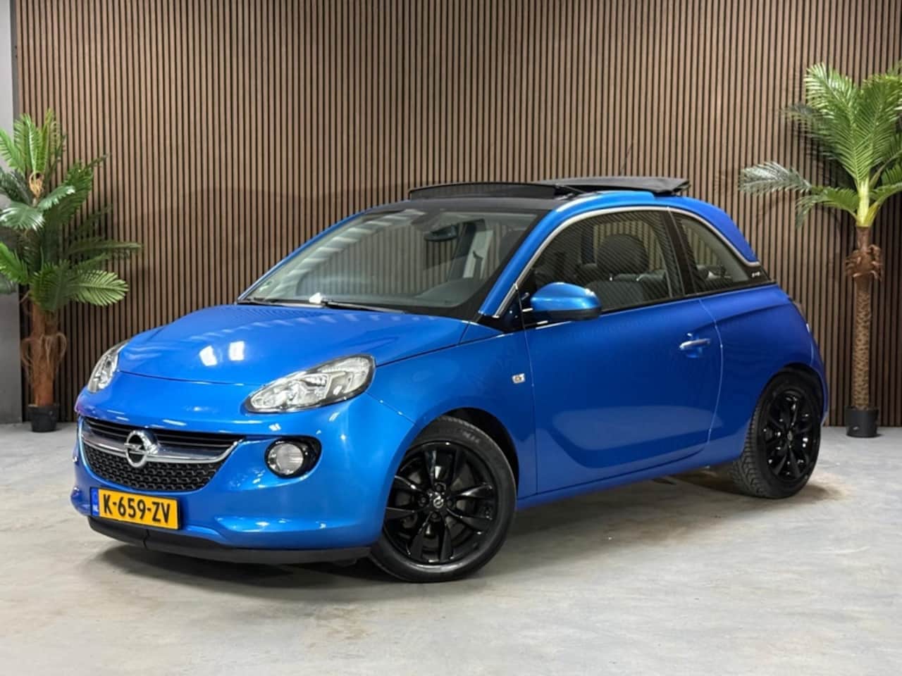 OPEL ADAM