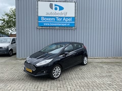 Ford Fiesta - 1.0 EcoBoost Titanium | Cruise Controle | 16"LM Velgen | Airco | stoelverw