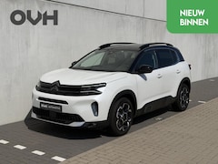 Citroën C5 Aircross - 1.2 Shine | automaat | stoelverw | cam