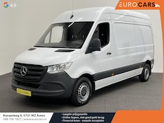 Mercedes-Benz Sprinter - 215 1.9 CDI L2H2 FWD Automaat Airco Cruise Control Navigatie Apple Carplay/Android Auto Tr
